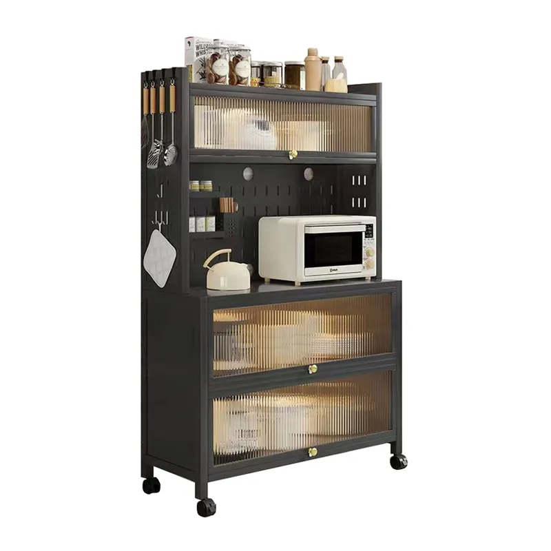 رف تخزين للمطبخ بسعة كبيرة بسع - مراجعة Kitchen Appliances Price وسعره