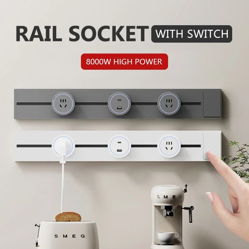 مقبس كهربائي مع مفتاح تشغيل، م - مراجعة Kitchen Appliances Uk وسعره