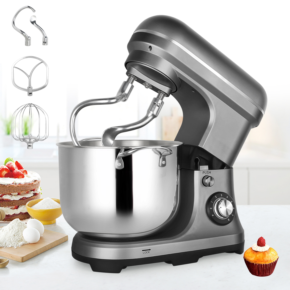 خلاط كهربائي قوي سعة 11 لتر بق - مراجعة Kitchen Appliances Baking وسعره