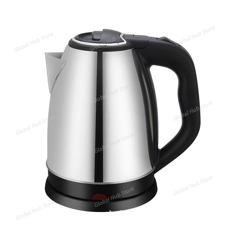 غلاية مياه كهربائية من الفولاذ - مراجعة Kitchen Appliances Essentials وسعره
