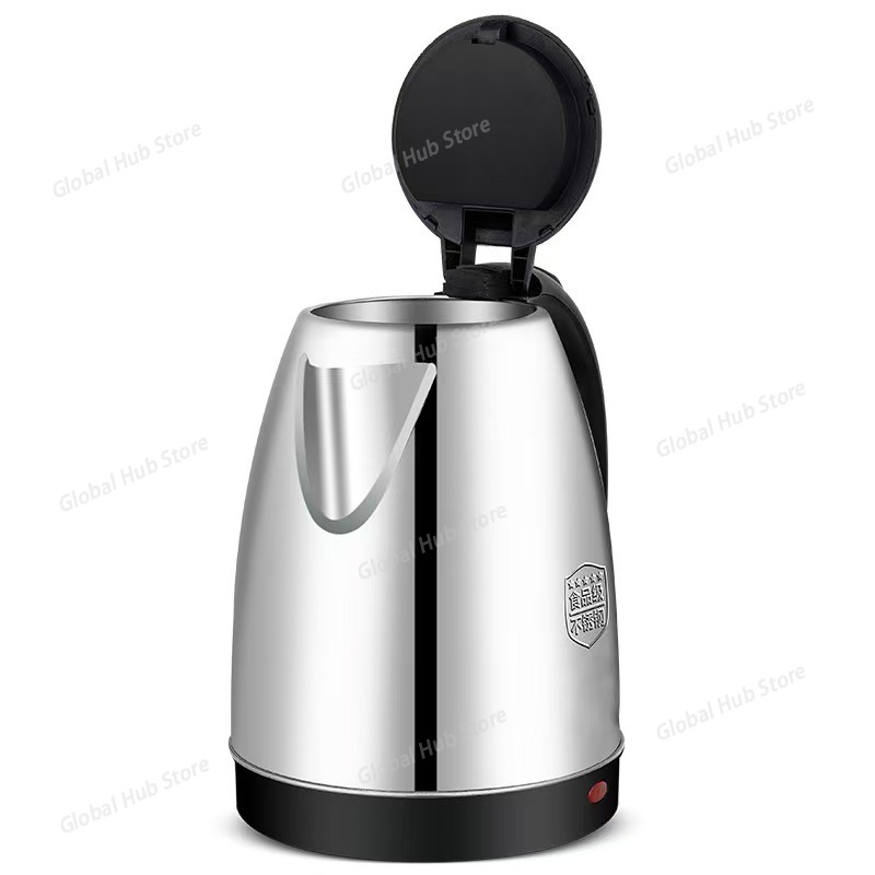 غلاية مياه كهربائية من الفولاذ - مراجعة Kitchen Appliances Essentials وسعره