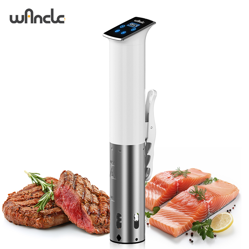 Wancle 1100 واط مقاوم للماء فر - مراجعة Sous Vide Immersion وسعره