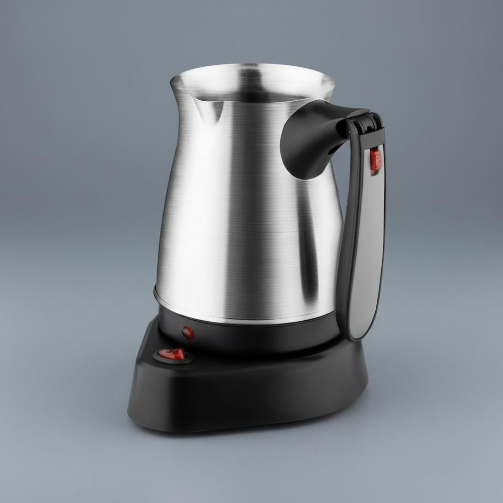 وعاء قهوة تركي كهربائي بقابس ب - مراجعة Kitchen Appliances Uk وسعره