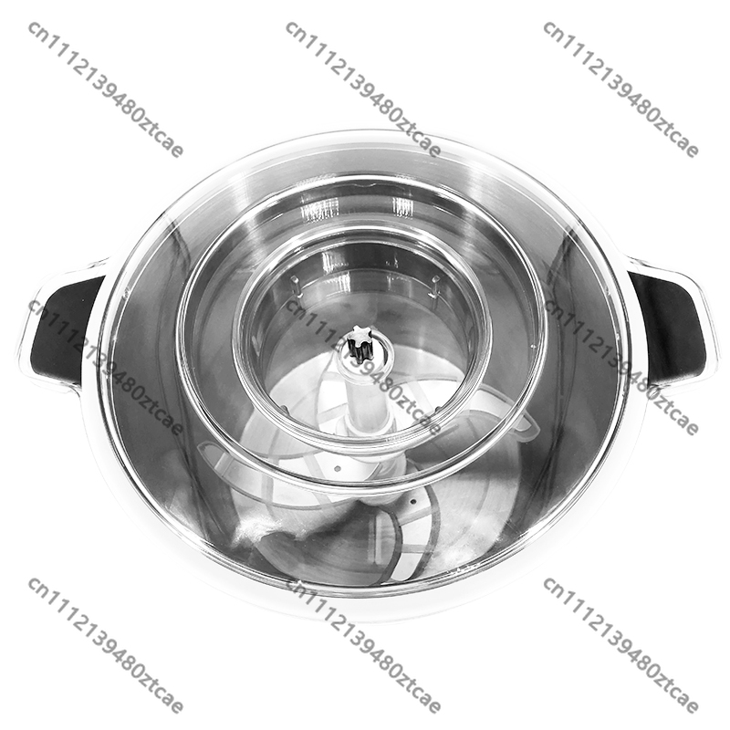 خلاط فواكه وخضروات معدني متعدد - مراجعة Kitchen Appliances Uk وسعره
