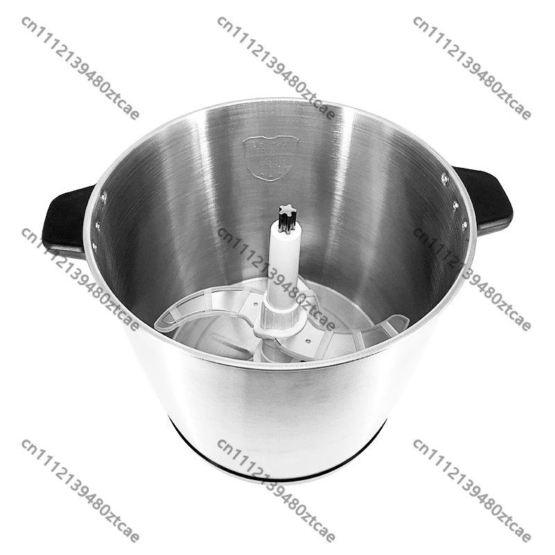 خلاط فواكه وخضروات معدني متعدد - مراجعة Kitchen Appliances Uk وسعره