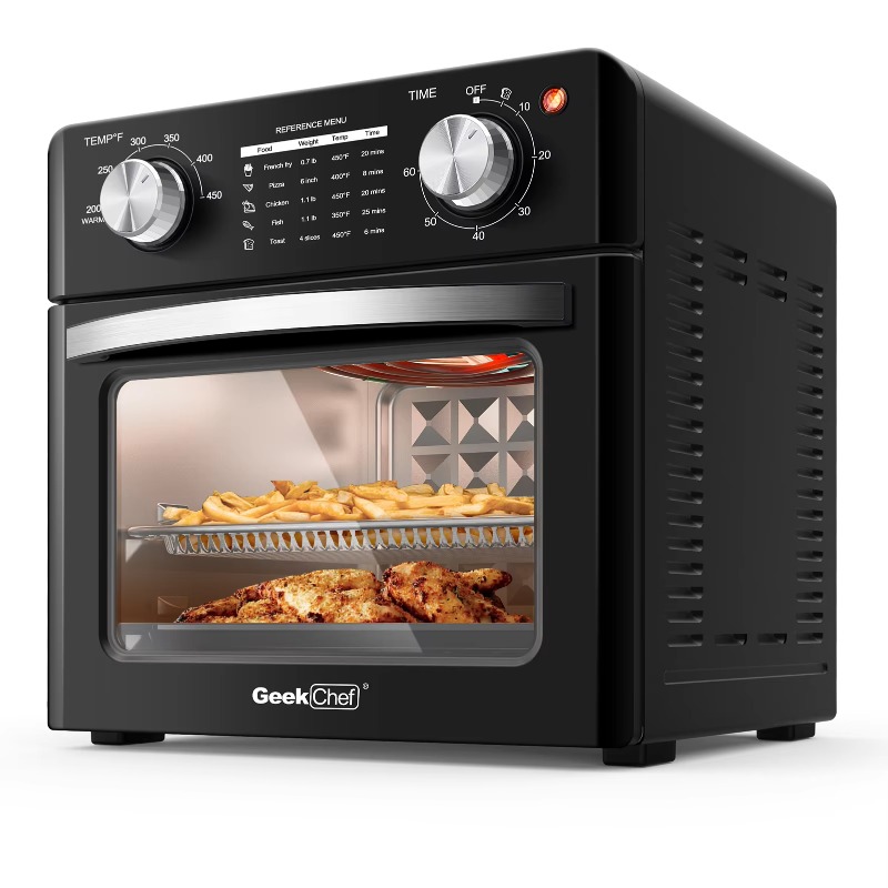 مقلاة هوائية متعددة الوظائف مد - مراجعة Kitchen Appliances Combo وسعره