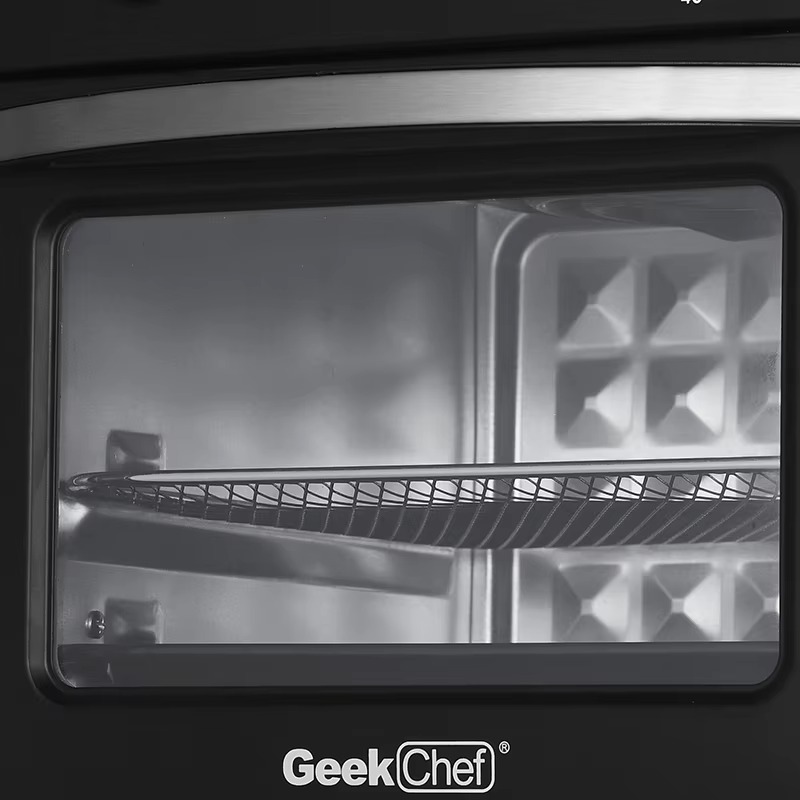 مقلاة هوائية متعددة الوظائف مد - مراجعة Kitchen Appliances Combo وسعره