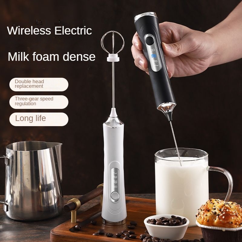 خلاط كهربائي محمول صغير لخفق ا - مراجعة Kitchen Appliances Essentials وسعره
