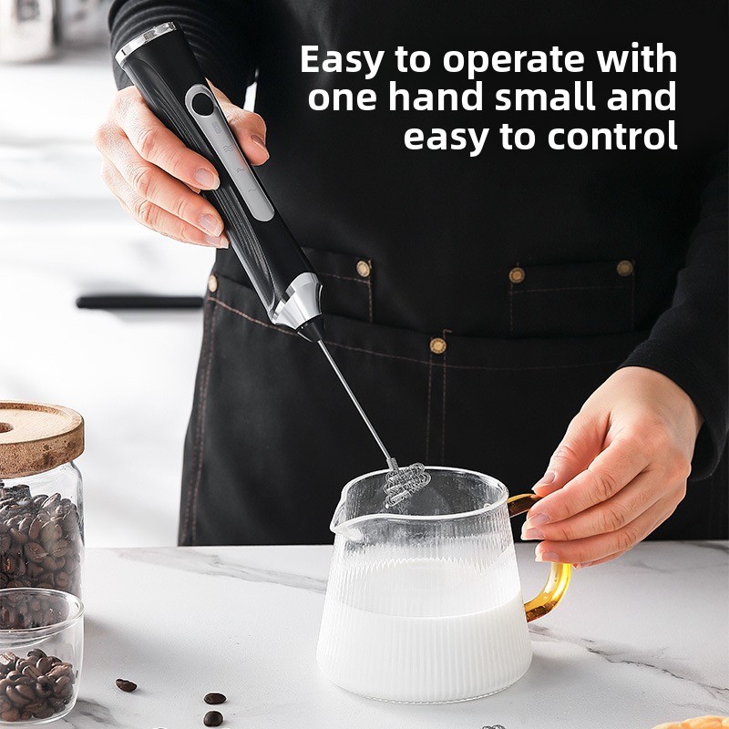 خلاط كهربائي محمول صغير لخفق ا - مراجعة Kitchen Appliances Essentials وسعره