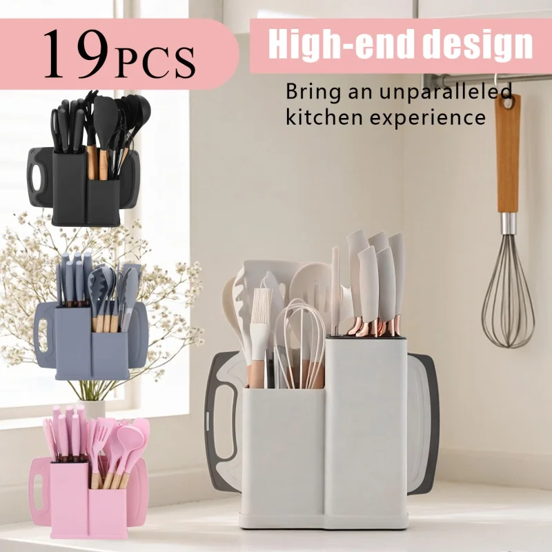 مجموعة أدوات مطبخ 19 في 1 تشمل - مراجعة Kitchen Appliances Combo وسعره