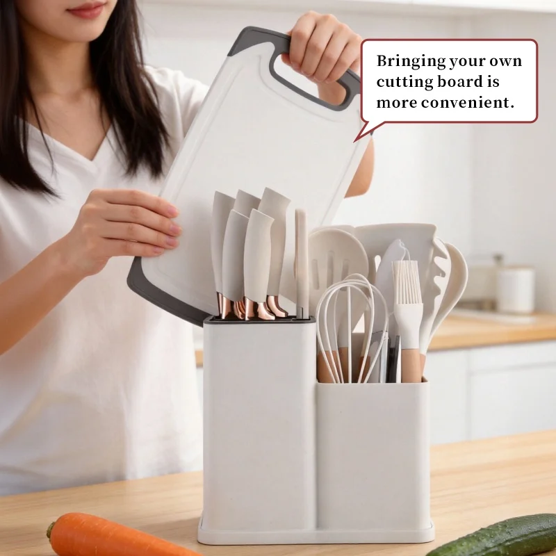 مجموعة أدوات مطبخ 19 في 1 تشمل - مراجعة Kitchen Appliances Combo وسعره