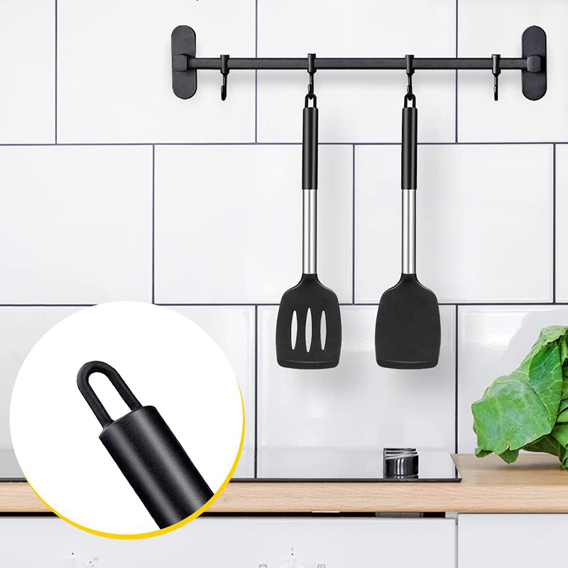 1/2 قطعة مجموعة ملعقة سيليكون  - مراجعة Kitchen Appliances Combo وسعره