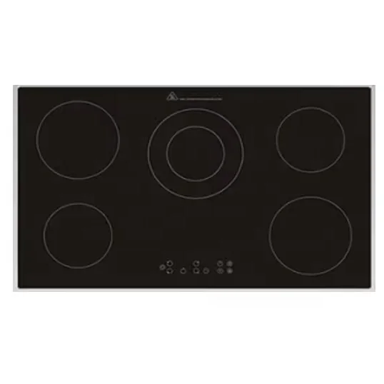 موقد كهربائي عالي القدرة بخمس  - مراجعة Kitchen Appliances Price وسعره