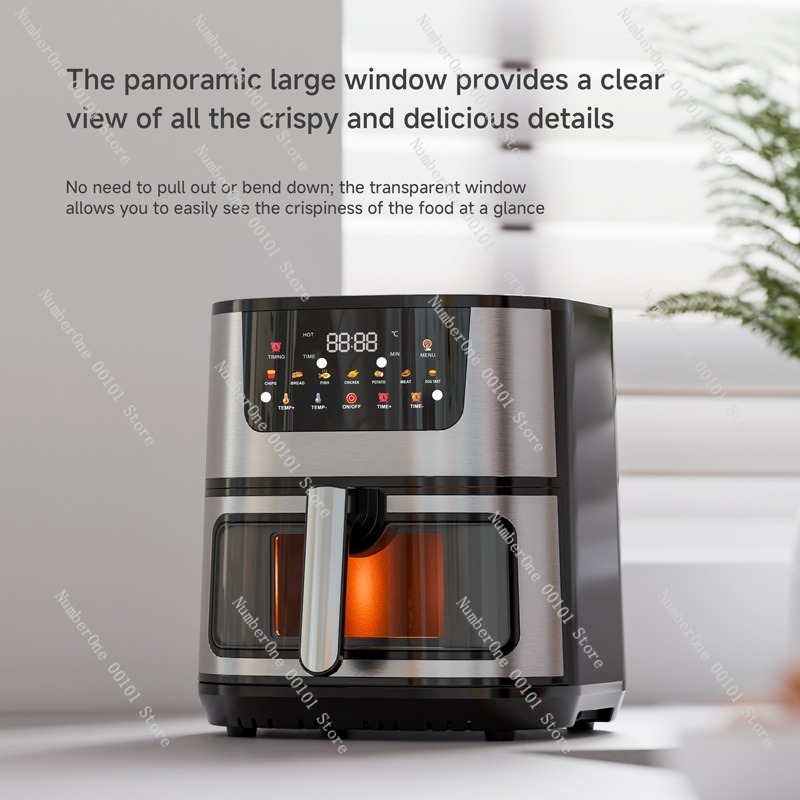 فرن كهربائي سعة 15 لتر مع وظيف - مراجعة Kitchen Appliances Combo وسعره