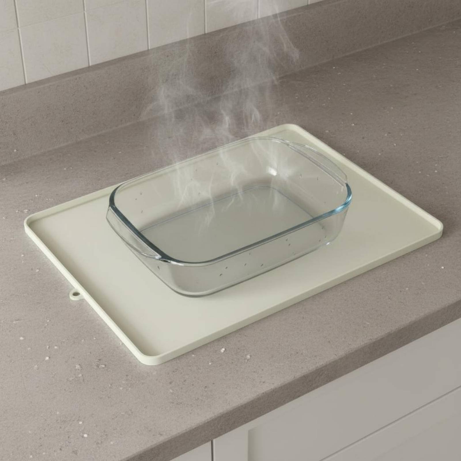 حصيرة سيليكون مرنة لحماية سطح  - مراجعة Kitchen Appliances Baking وسعره