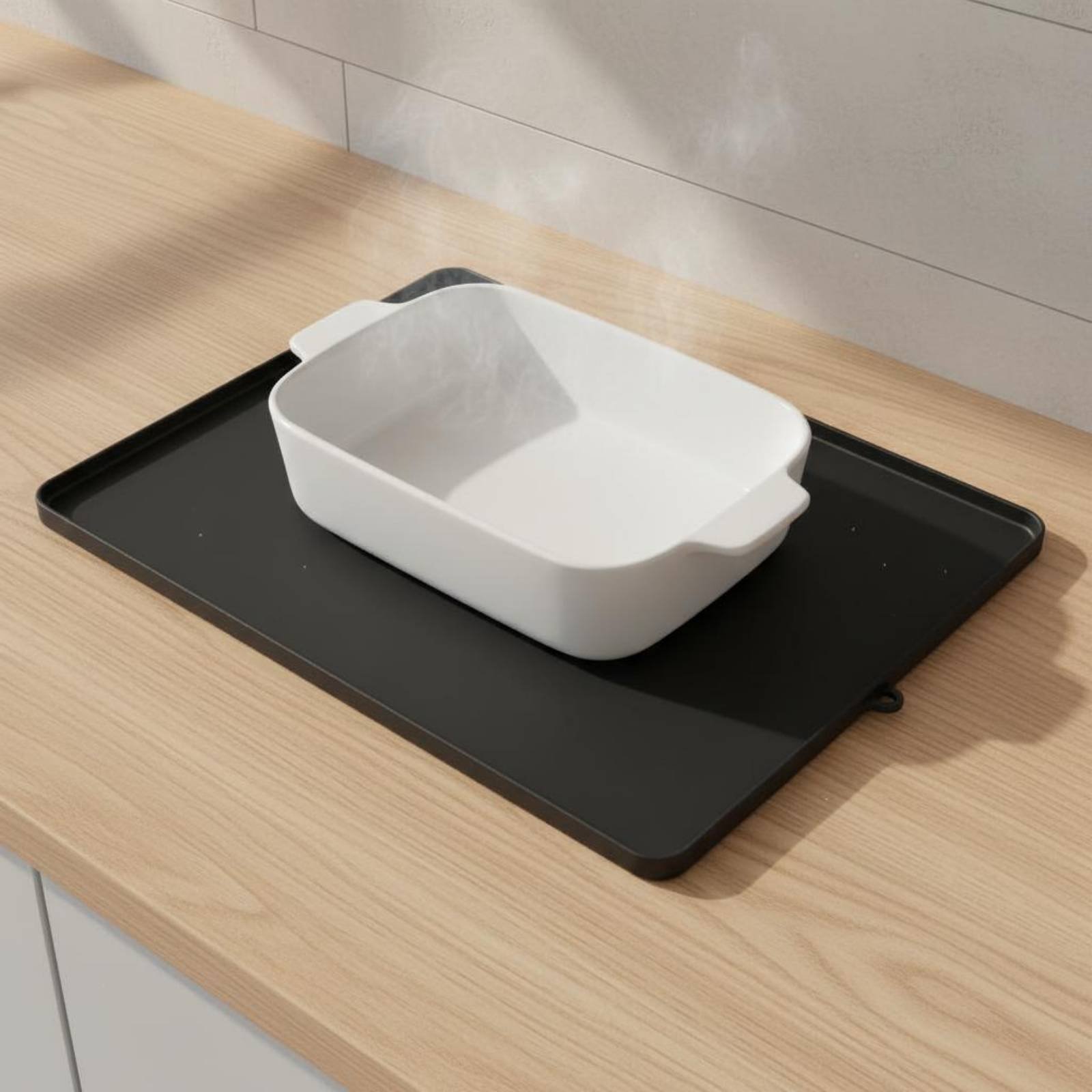 حصيرة سيليكون مرنة لحماية سطح  - مراجعة Kitchen Appliances Baking وسعره